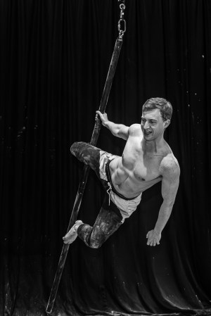 Adam, Pole instructor